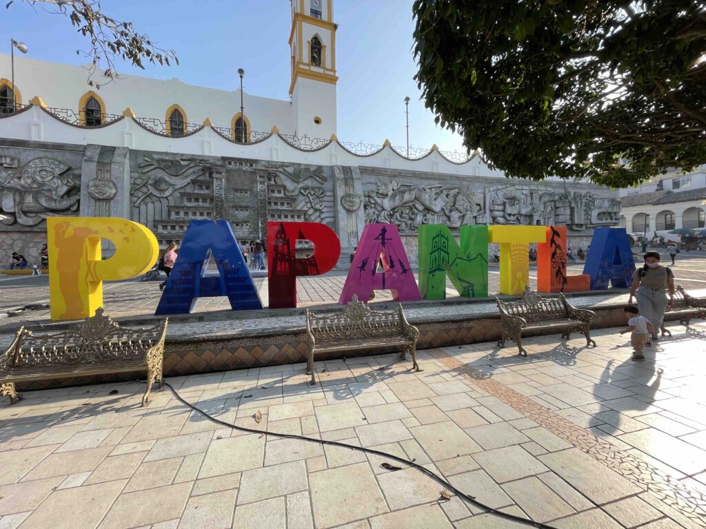 Papantla, ville de légende… et de vanille
